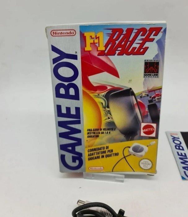 Nintendo - Gameboy - F1 Race - Videogameconsole + games - In, Games en Spelcomputers, Spelcomputers | Overige Accessoires