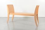 Thonet S471 design bank, ahorn, 136 x 42 cm, Huis en Inrichting, Ophalen of Verzenden, Gebruikt