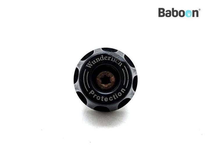Blokdeksel Sliders / Valblokken BMW R 1200 GS 2017-2018, Motoren, Onderdelen | BMW, Gebruikt, Verzenden