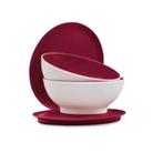 Tupperware 2 Allegra Kommen 275 ml, Huis en Inrichting, Verzenden, Nieuw