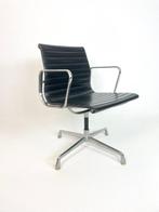 ICF - Charles Eames - Stoel - EA108 - Aluminium, Leder