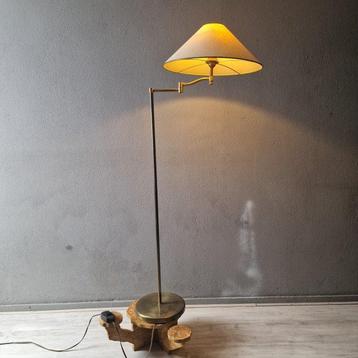 kullmann Lampen - Lampadaire - Laiton - Sans labat-jour.