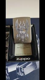 Zippo, vikingo - Zonder Minimumprijs - Aansteker - Staal, Verzamelen, Nieuw
