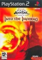 Avatar: De Legende van Aang - De Vuurmeester - PS2, Nieuw, Verzenden