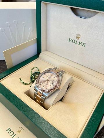 Rolex - Datejust - 126331 - Unisex - 2020+ beschikbaar voor biedingen
