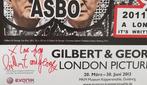 Gilbert & George (XX-XXI) - SEX PEST, Antiek en Kunst