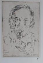 Horst Janssen (1929-1995) - Neun Köpfe - Mappenwerk