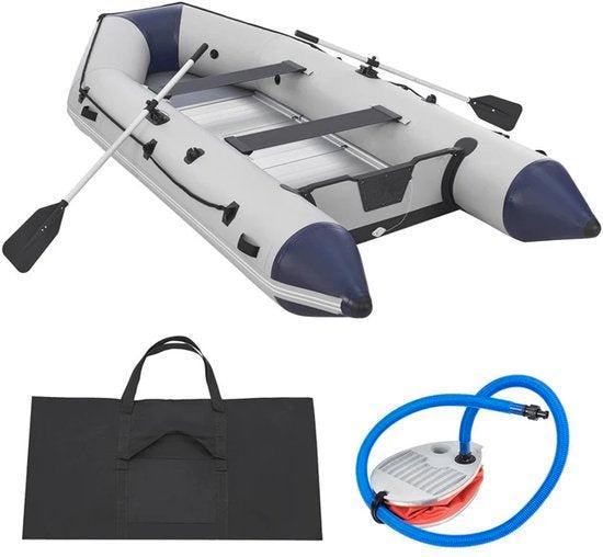 Tweedekans | Opblaasboot / Rubberboot / boot - 2 banken -, Watersport en Boten, Rubberboten, Ophalen of Verzenden