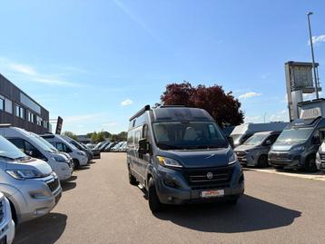 McLouis Menfys 5 Prestige slechts 21718 km, dwarsbed 575550, Caravans en Kamperen, Mobilhomes, Diesel, 6 tot 7 meter, Tot en met 2