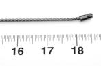 Zonder Minimumprijs - Armband - 18 karaat Witgoud, Handtassen en Accessoires, Armbanden, Nieuw
