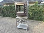 kippengrill en horeca slagerij faillissement verkoop veiling, Zakelijke goederen, Gebruikt, Fornuis, Frituur en Grillen