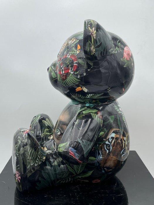 Naor - Teddy jungle gucci, Antiek en Kunst, Kunst | Designobjecten