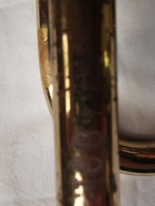 C.G. Conn - 16B - - Trompet - Verenigde Staten (Zonder, Muziek en Instrumenten, Blaasinstrumenten | Blokfluiten