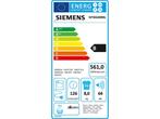 Siemens WT46G490NL - Condensdroger - 8 kg - Wit, Elektronische apparatuur, Verzenden, Zo goed als nieuw