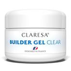 Claresa Builder Gel Clear UV / LED 25ml. (Gelnagels, Nagels)