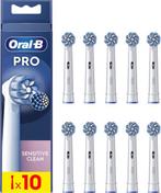 2dekans | Oral-B Pro Sensitive Clean - Opzetborstels - 10, Ophalen of Verzenden, Nieuw