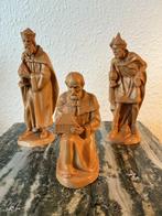 Anri Wood Carving - Prof. Karl Kuolt. Three Wise Men -