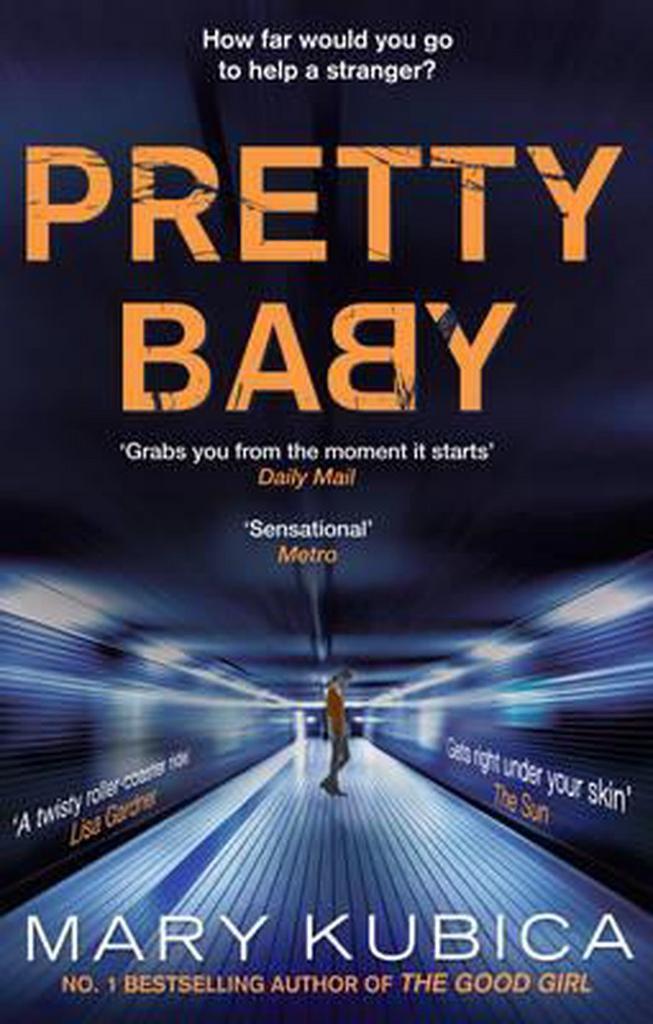 Pretty Baby 9781848453968 Mary Kubica, Boeken, Taal | Engels, Zo goed als nieuw, Verzenden