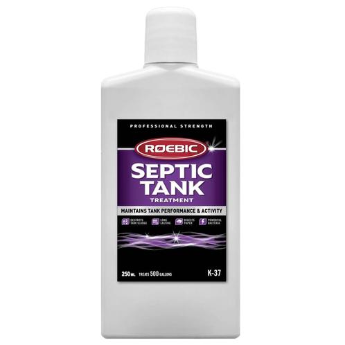 Roebic K37 Septic Tank Bacteriën tegen Stank en Verstopping, Huis en Inrichting, Schoonmaakartikelen, Verzenden