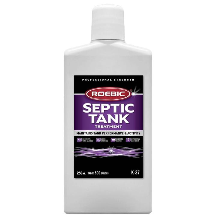 Roebic K37 Septic Tank Bacteriën tegen Stank en Verstopping, Huis en Inrichting, Schoonmaakartikelen, Verzenden