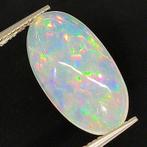 Opaal - 5.16 ct - Instituto Gemólogico Español (IGE), Nieuw