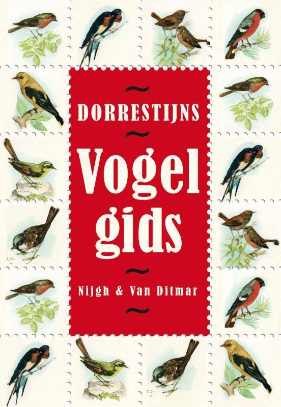 Dorrestijns vogelgids 9789038890852 Hans Dorrestijn, Boeken, Romans, Gelezen, Verzenden
