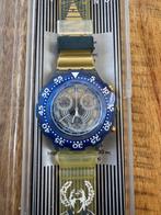 Swatch Aquachrono - NIKIPHOROS - SBZ102 - Olympische, Verzamelen, Nieuw