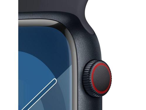 Apple Watch Series 9 45 mm Digitaal 396 x 484 Pixels, Huis en Inrichting, Woonaccessoires | Overige, Zo goed als nieuw, Verzenden