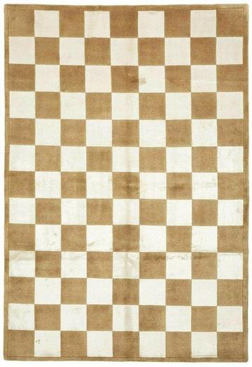 Nepal schaakgoud - Tapijt - 245 cm - 169 cm -