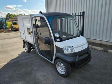 Garia Utility City EC U22 R8 4 2020 beschikbaar voor biedingen