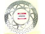 Suzuki RM 125 2000-2003 F2GF REMSCHIJF 59221-37F10, Motoren, Ophalen of Verzenden, Gebruikt