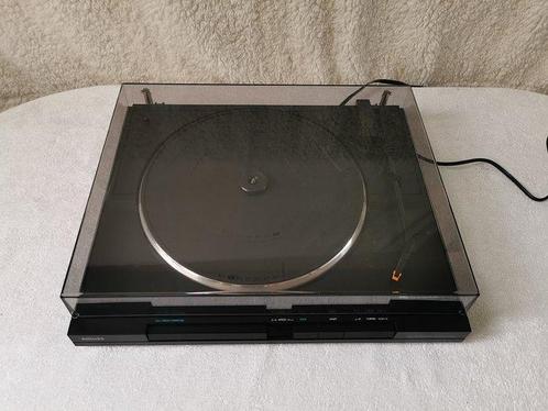 Philips - FP-563 - Full Automatic - Belt Drive Platenspeler, Audio, Tv en Foto, Radio's