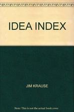 Idea Index 9781581800463, Gelezen, Verzenden, Jim Krause