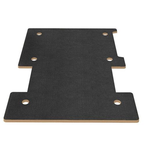 Laadvloer bruin 9mm Opel Vivaro 2001-2014  Classic, Auto-onderdelen, Interieur en Bekleding, Nieuw, Verzenden