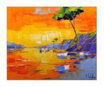 Caroline Mandrafina - Pfleger  Calanque de Port-Pin