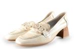 Hispanitas Loafers in maat 40 Beige, Verzenden, Overige typen