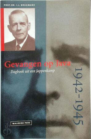 Gevangen op Java 1942-1945, Livres, Langue | Langues Autre, Envoi