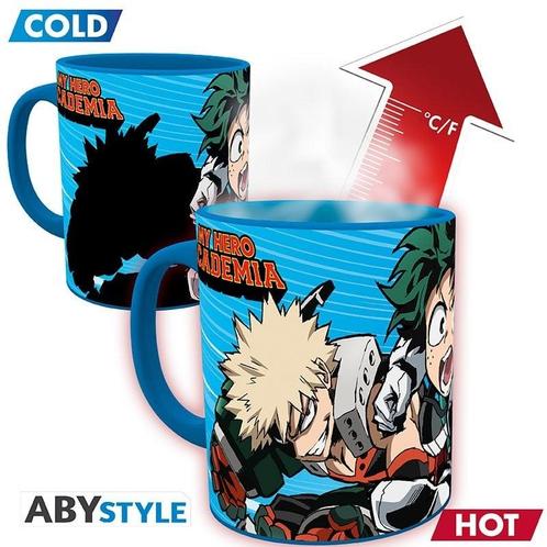 My Hero Academia Heroes Heat Change Mok, Verzamelen, Film en Tv, Ophalen of Verzenden