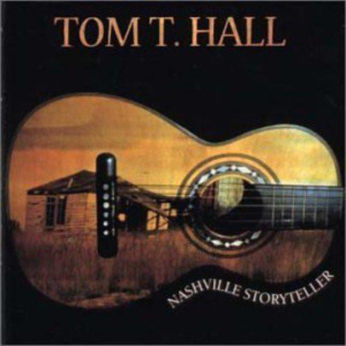Tom T. Hall - Nashville Storyteller, Cd's en Dvd's, Cd's | Pop, Gebruikt, Verzenden