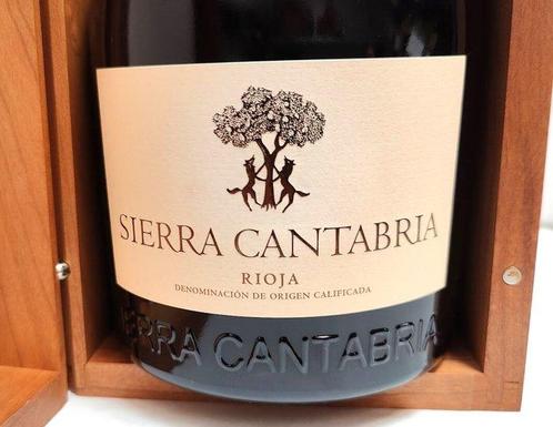 2020 Sierra Cantabria, Mágico - Rioja - 1 Fles (0,75 liter), Verzamelen, Wijnen