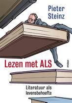 Lezen met ALS 9789046819234 Pieter Steinz, Boeken, Verzenden, Zo goed als nieuw, Pieter Steinz