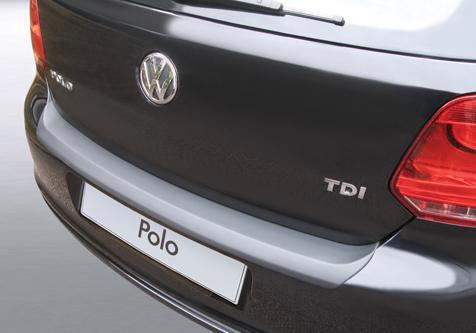Achterbumper Beschermer | Volkswagen Polo 6R (3/5-deurs) 200, Auto diversen, Auto-accessoires, Nieuw, Verzenden