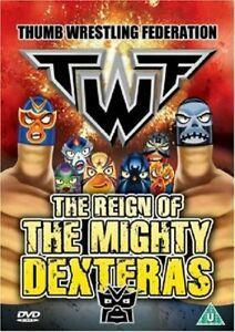 TWF- Thumb Wrestling Federation - The Re DVD, CD & DVD, DVD | Autres DVD, Envoi