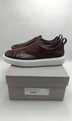 Santoni - Sneakers - Maat: EU 41 - Nieuw met tags, Nieuw