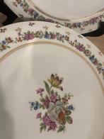 Raynaud & Cie Limoges - Assiette de service (6) - Raynaud &