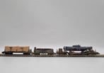 Arnold, Fleischmann N - Modeltrein (3) - Wehrmacht -