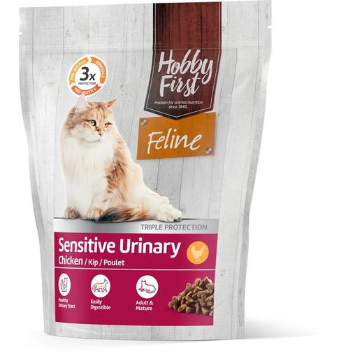 Feline Adult sensitive urinary 800gr, Animaux & Accessoires, Nourriture pour Animaux