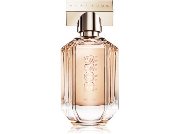 Veiling - Hugo Boss The Scent 50 ml - Eau de Parfum - Damesp, Handtassen en Accessoires, Uiterlijk | Parfum