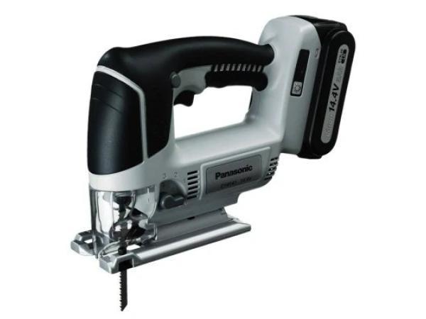 Veiling - Panasonic Decoupeerzaagmachine 14.4V EY4541LS1S32, Doe-het-zelf en Bouw, Gereedschap | Zaagmachines