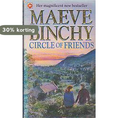 Circle of Friends 9780340551332 Binchy, Livres, Livres Autre, Envoi